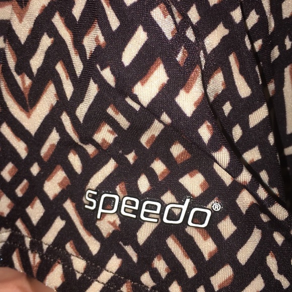 Speedo one piece swimsuit - Picture 3 of 6